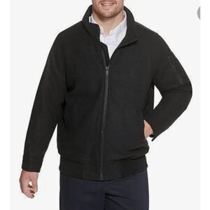 Dockers Golf Windbreaker / Bomber Jacket Size XL